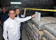 Menteri Perdagangan Ekspose Pengawasan Produk BJLS Tidak Sesuai SNI
