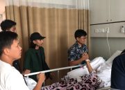 Heboh Penusukan di Hollywood Junction, Polisi Kejar Pelaku