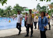 Kunjungan Wisata Meningkat Saat Libur Nataru, Polisi Lakukan Pengamanan