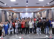 Pemkab Bekasi Sinergi dan Kolaborasi dengan Insan Media