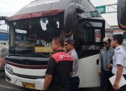 Tiga Bus Yang Pakai Klakson Telolet di Terminal Bekasi Tak Lulus Ramp Check 