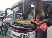 Jelang Mudik Nataru, Dishub Gelar Ramp Check di Terminal Bekasi