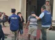 Beraksi 10 Kali, Dua Pelaku Jambret Ditangkap