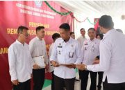 70 Narapidana di Lapas Kelas II Bekasi Dapat Remisi Khusus Natal