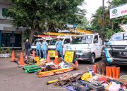 Perkuat Budaya K3, PLN Bekasi Gelar Apel Bulan K3 Nasional dan Penandatanganan Komitmen K3