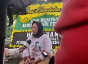 Istri Almarhum Sandy Permana Berharap Pelaku Dihukum Mati