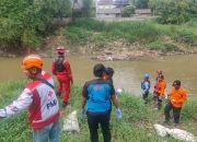 Main di Kali, Kakak Beradik Hilang Tenggelam