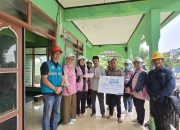 Peringati Isra Mi’raj, PLN Cikarang Terangi 6 Masjid di Kabupaten Bekasi melalui program “Light Up The Dream”