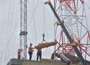 Tim SAR Gabungan Berhasil Evakuasi Korban Reruntuhan Beton Tower di Tambun Utara