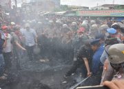 Eksekusi Lahan 3 hektar di Setiamekar Ditolak Warga