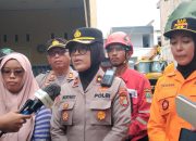 Polisi Ungkap Kondisi Terkini Pekerja Yang Selamat Tertimpa Tower Roboh di Tambun