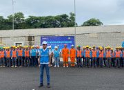 Akhiri Masa Siaga Kelistrikan Nataru, PLN Cikarang Sukses Hadirkan Pasokan Listrik Andal