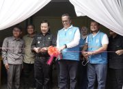 Dukung Asta Cita Ketahanan Pangan, Bupati Garut Resmikan Bantuan Cold Storage dari PLN UID Jabar Untuk Bumdes Motekar