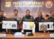 Polisi Tangkap Pelaku Copet Yang Beraksi Saat Pertandingan Persija