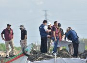 Bareskrim Polri Periksa Dugaan Pemalsuan Surat Tanah di Pagar Laut Tarumajaya