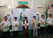 Bersih Bersih Masjid Serentak Nasional dan 5 Program LTM PBNU Resmi Diluncurkan