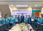 Jelang Ramadhan, PLN UP3 Cikarang Tingkatkan Kemampuan Pegawai dengan Upskilling Akurasi Meter