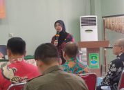 Camat Bekasi Timur Sosialisasikan Program Beraksi