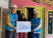 Sambut Bulan Ramadan, PLN Bekasi Terangi Keluarga Kurang Mampu Lewat Program LUTD