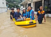 PLN Bekasi Gerak Cepat Tangani Kelistrikan Akibat Banjir