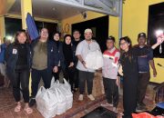 HIPMI Kota Bekasi Gerak Cepat Bantu Korban Banjir se-Kota Bekasi