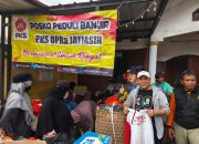 Ketua PKS Kota Bekasi Heri Koswara Instruksikan Struktur dan Kader PKS Bantu Masyarakat Terdampak Banjir