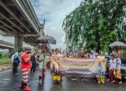 Kalimalang Rasa Bali, 2.000 Lebih Umat Hindu Kota Bekasi Gelar Pawai Ogoh-Ogoh