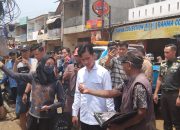 Wapres Gibran Kunjungi Lokasi Rumah Korban Banjir di PGP Bekasi