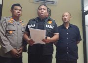 Polisi Amankan Delapan Massa Aksi Demo Yang Rusak Gedung Paripurna DPRD