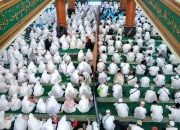 Dua Ribu Lebih Calon Haji Kota Bekasi Ikuti Manasik Massal