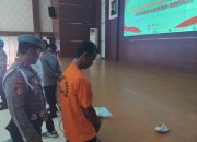 Polisi Ungkap Motif Kuli Bangunan Yang Tega Cabuli Dua Anak Kandungnya