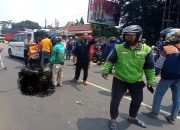 Driver Ojol Tewas di Jalan Kalimalang