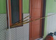 Polisi Bongkar Motif Pembunuhan Wanita Muda Dalam Kontrakan Cibitung