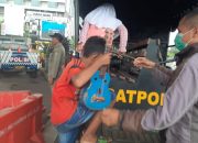 Delapan Orang Terjaring dalam Penertiban PPKS