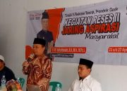 Saifuddaulah: Wakil Rakyat Harus Perjuangkan Aspirasi Prioritas di Masyarakat 