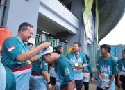 Wali Kota Komitmen Kota Bekasi Jadi Sport City