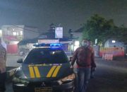 Polsek Bekasi Selatan Intensifkan Patroli Malam Cegah Kejahatan Jalanan
