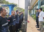 Perkuat Keamanan dan Layanan, PLN Cikarang Gelar Pelatihan Satuan Pengamanan