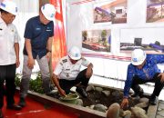 Perumda Tirta Patriot Relokasi Intake di Rawatembaga