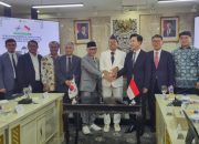 PLN UID Jawa Barat Dukung Upaya Kerja Sama Internasional Pemprov Jabar dengan Provinsi Chungcheongnam, Korea Selatan