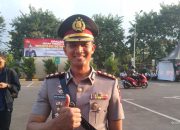 Kembali Bertugas di Bekasi, Bayu Gubunagi Siap Berikan Pelayanan Terbaik untuk Masyarakat