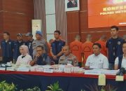 Polisi Tangkap Komplotan Pemalsu Skincare GloGlowing