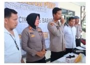 Ketua Ormas Yang Kuasai Lahan Parkir Liar di Cibitung Ditangkap Polisi