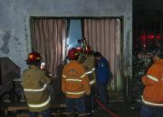 Konsleting Listrik, Agen Sembako di Cikarang Alami Kebakaran
