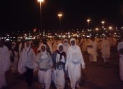 Mengusir Syaitan dengan Lontaran Jamarat