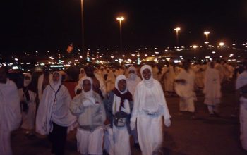 Mengusir Syaitan dengan Lontaran Jamarat