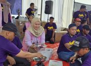 Tebar Keberkahan Idul Adha, PLN Cikarang Salurkan 1250 Paket Daging
