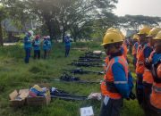 PLN UP3 Cikarang Gelar Gerebeg GKONS Serentak, Pastikan Keandalan Listrik Jelang Idul Adha