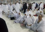 Semangat Bertawaf Bapak Difabel
