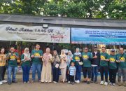 PLN Bekasi Tebar 1.490 Paket Daging Kurban, Wujud Nyata Kepedulian di Hari Raya Idul Adha